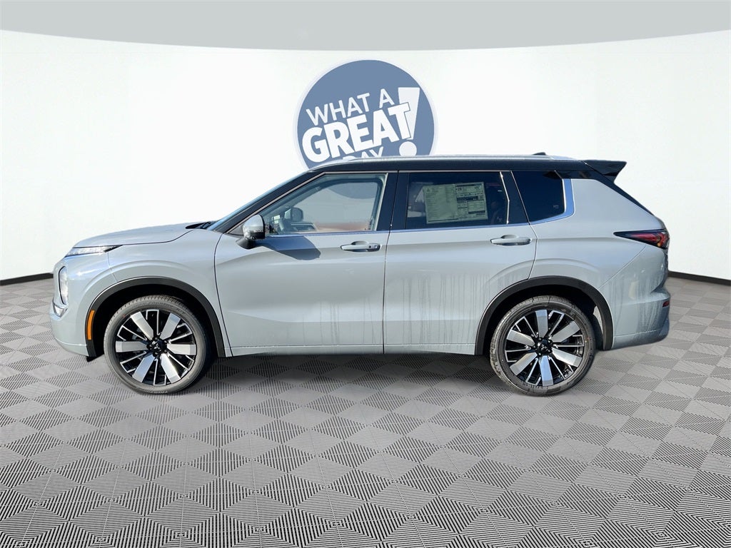 2026 Mitsubishi Outlander SEL Premium Package