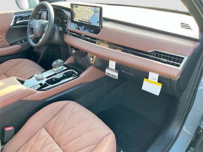 2026 Mitsubishi Outlander SEL Premium Package