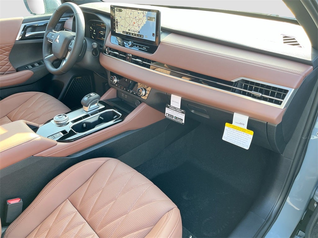 2026 Mitsubishi Outlander SEL Premium Package