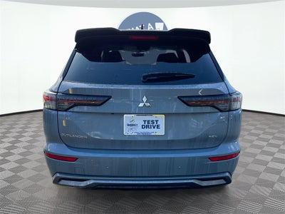 2026 Mitsubishi Outlander SEL Premium Package