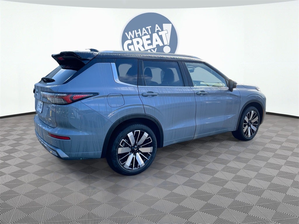 2026 Mitsubishi Outlander SEL Premium Package