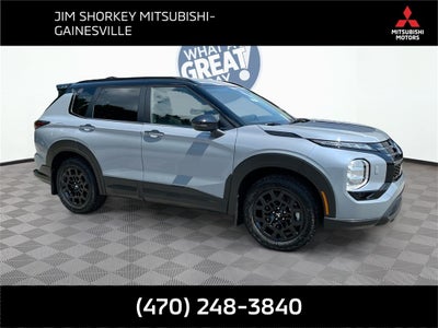 2025 Mitsubishi Outlander Trail Edition