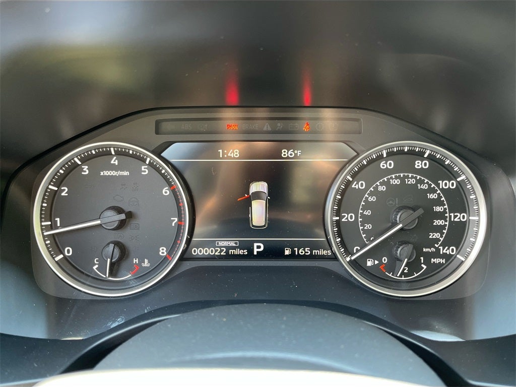 2025 Mitsubishi Outlander Trail Edition