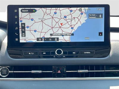 2025 Mitsubishi Outlander Trail Edition