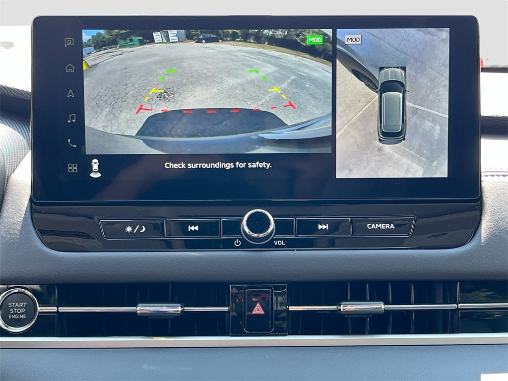 2025 Mitsubishi Outlander Trail Edition