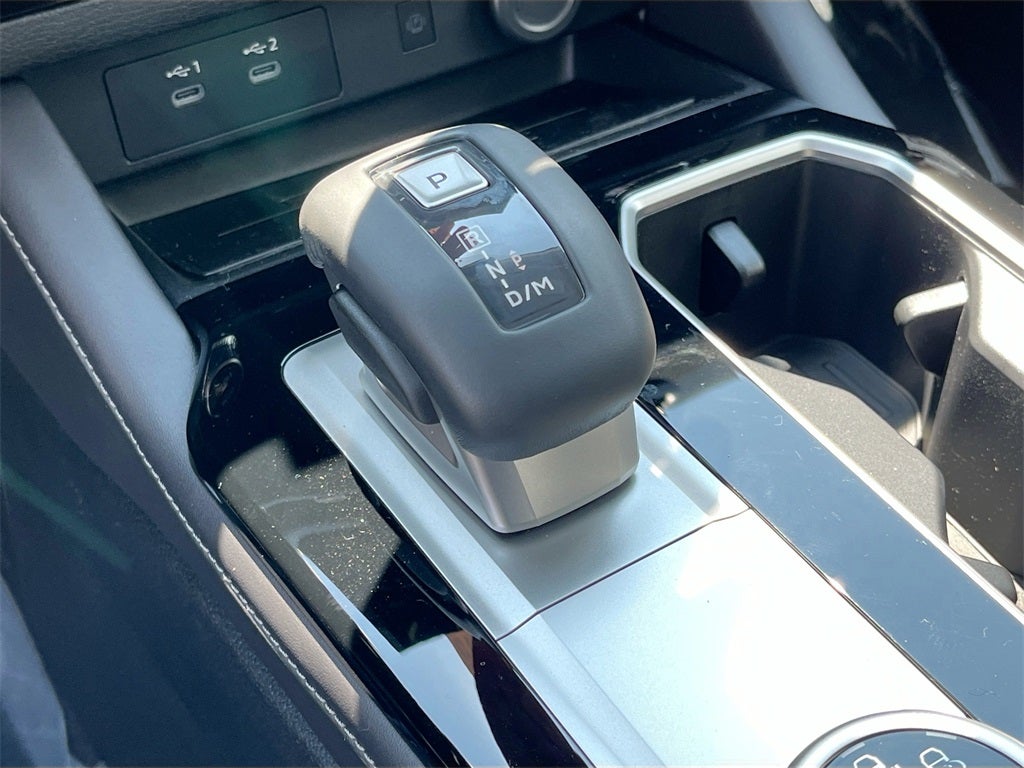 2025 Mitsubishi Outlander Trail Edition