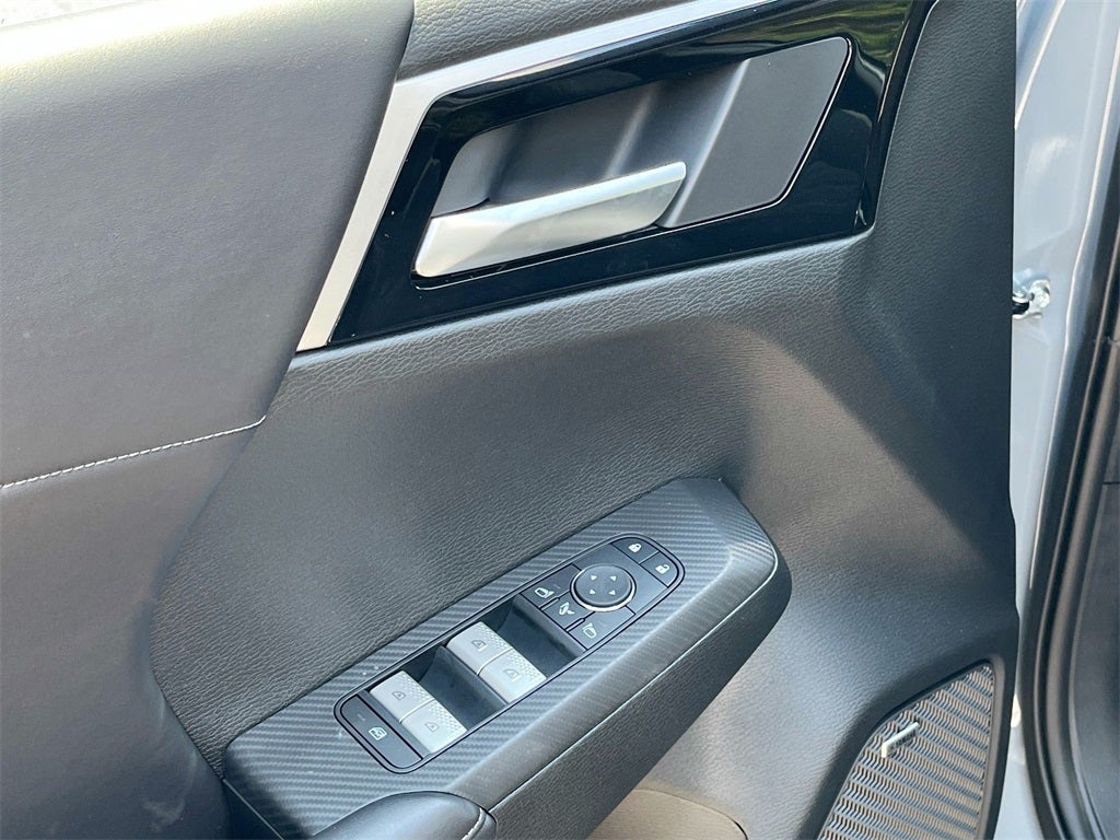 2025 Mitsubishi Outlander Trail Edition