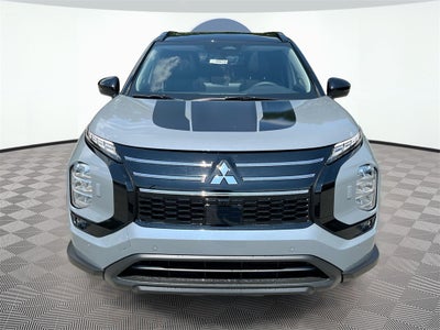 2025 Mitsubishi Outlander Trail Edition