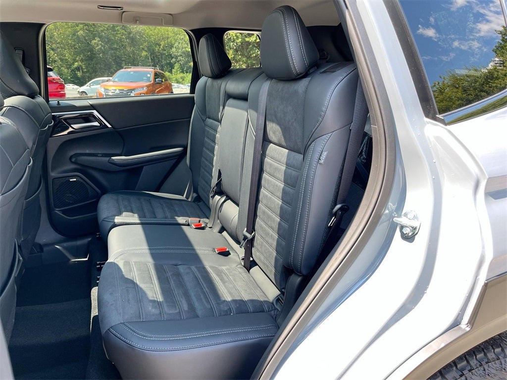 2025 Mitsubishi Outlander Trail Edition