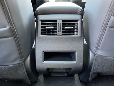 2025 Mitsubishi Outlander Trail Edition