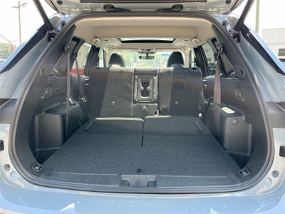 2025 Mitsubishi Outlander Trail Edition