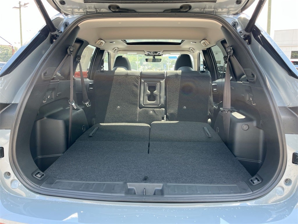 2025 Mitsubishi Outlander Trail Edition