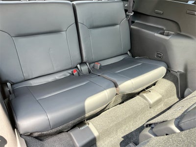 2025 Mitsubishi Outlander Trail Edition