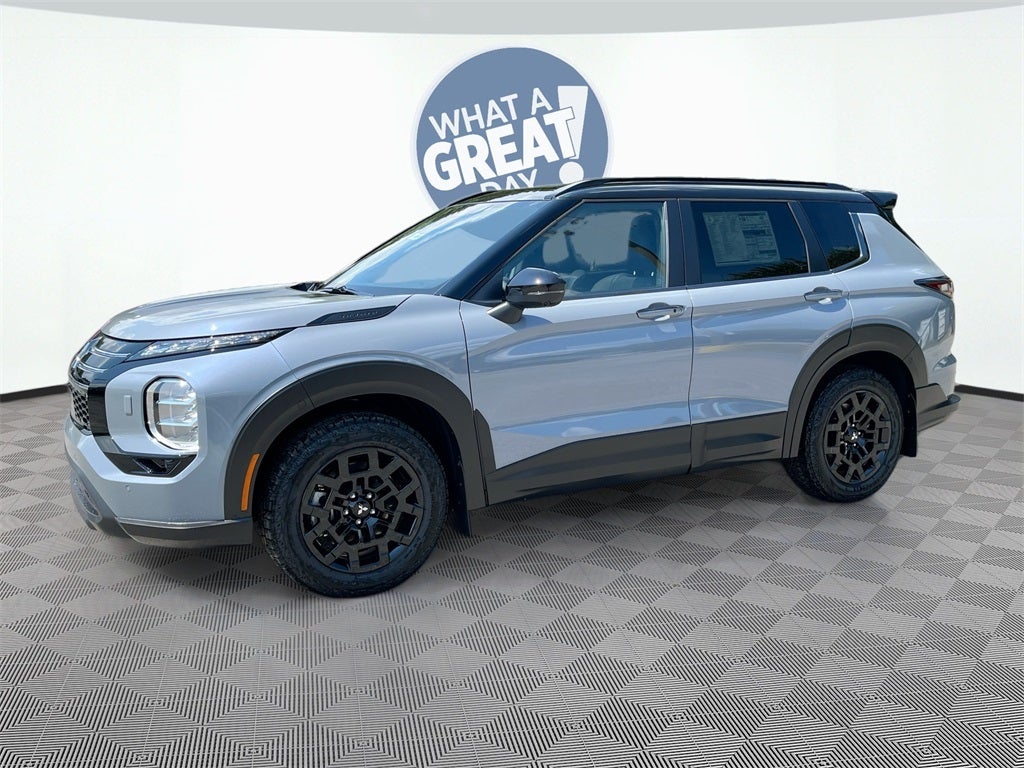 2025 Mitsubishi Outlander Trail Edition