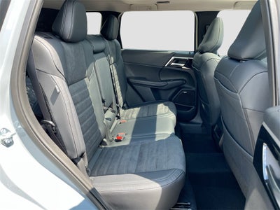 2025 Mitsubishi Outlander Trail Edition