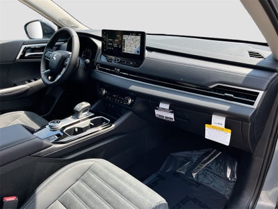 2025 Mitsubishi Outlander Trail Edition