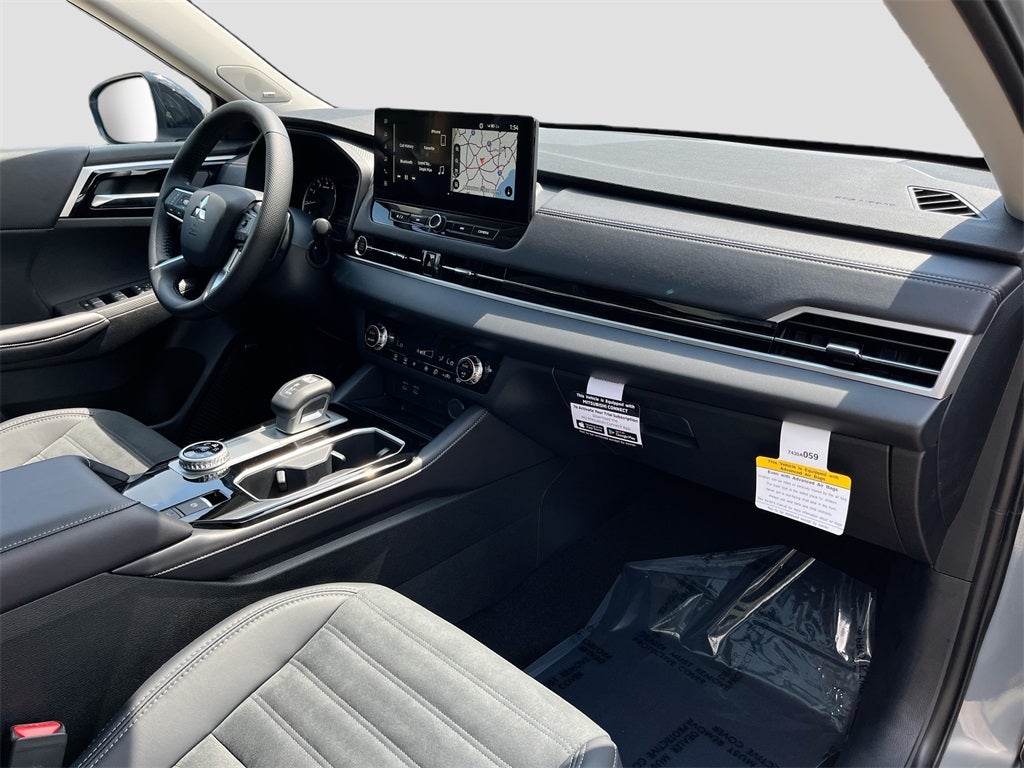 2025 Mitsubishi Outlander Trail Edition