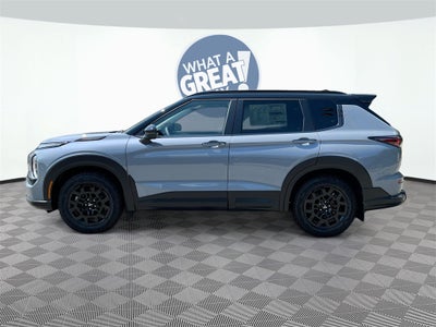 2025 Mitsubishi Outlander Trail Edition