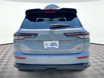 2025 Mitsubishi Outlander Trail Edition