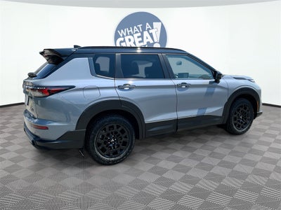 2025 Mitsubishi Outlander Trail Edition