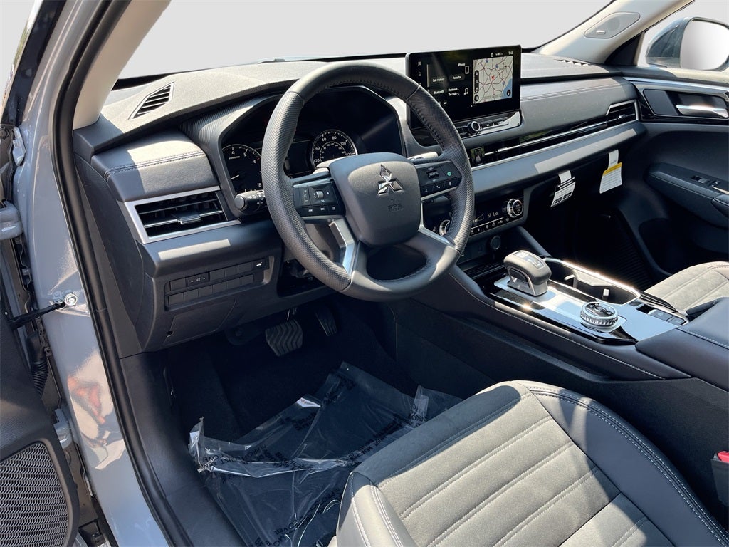 2025 Mitsubishi Outlander Trail Edition