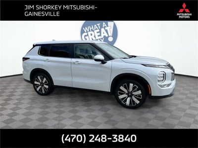 2025 Mitsubishi Outlander SE Tech Package