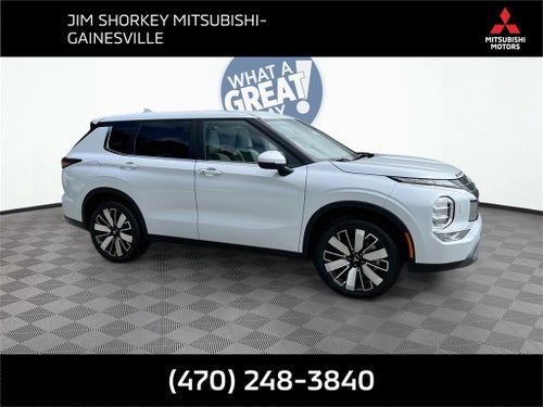 2025 Mitsubishi Outlander SE Tech Package