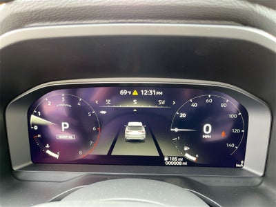 2025 Mitsubishi Outlander SE Tech Package