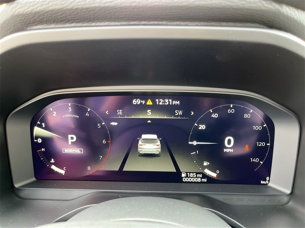 2025 Mitsubishi Outlander SE Tech Package