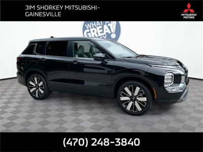 2025 Mitsubishi Outlander SE Tech Package