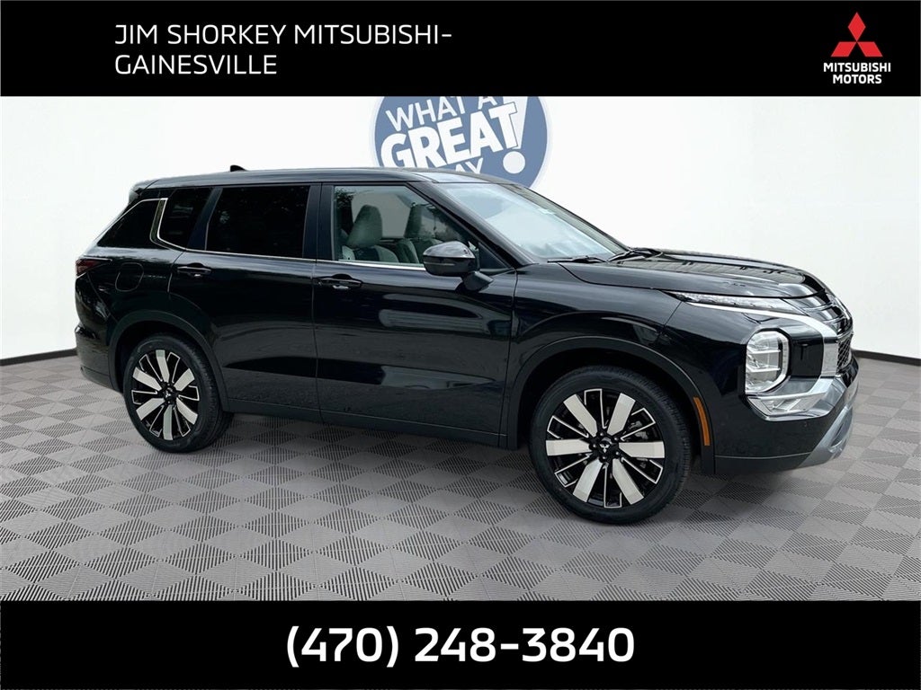 2025 Mitsubishi Outlander SE Tech Package