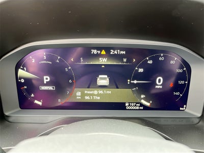 2025 Mitsubishi Outlander SE Tech Package