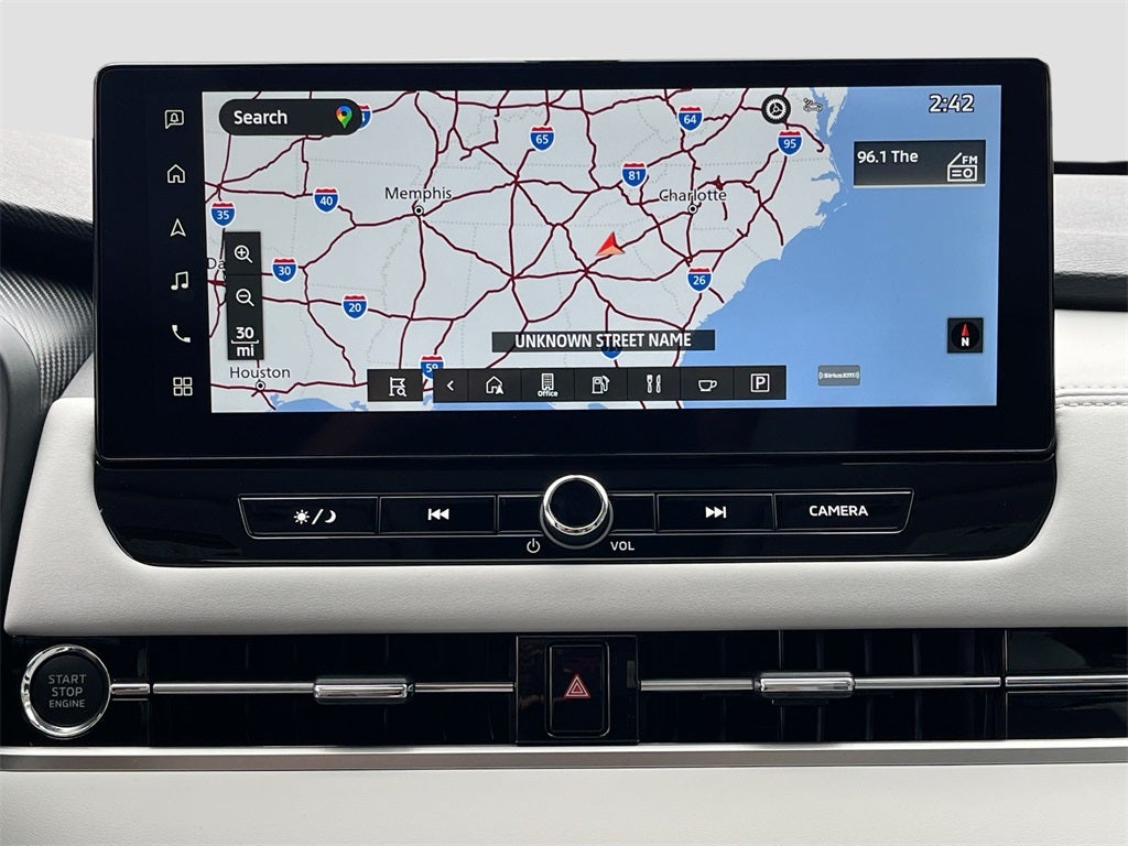 2025 Mitsubishi Outlander SE Tech Package