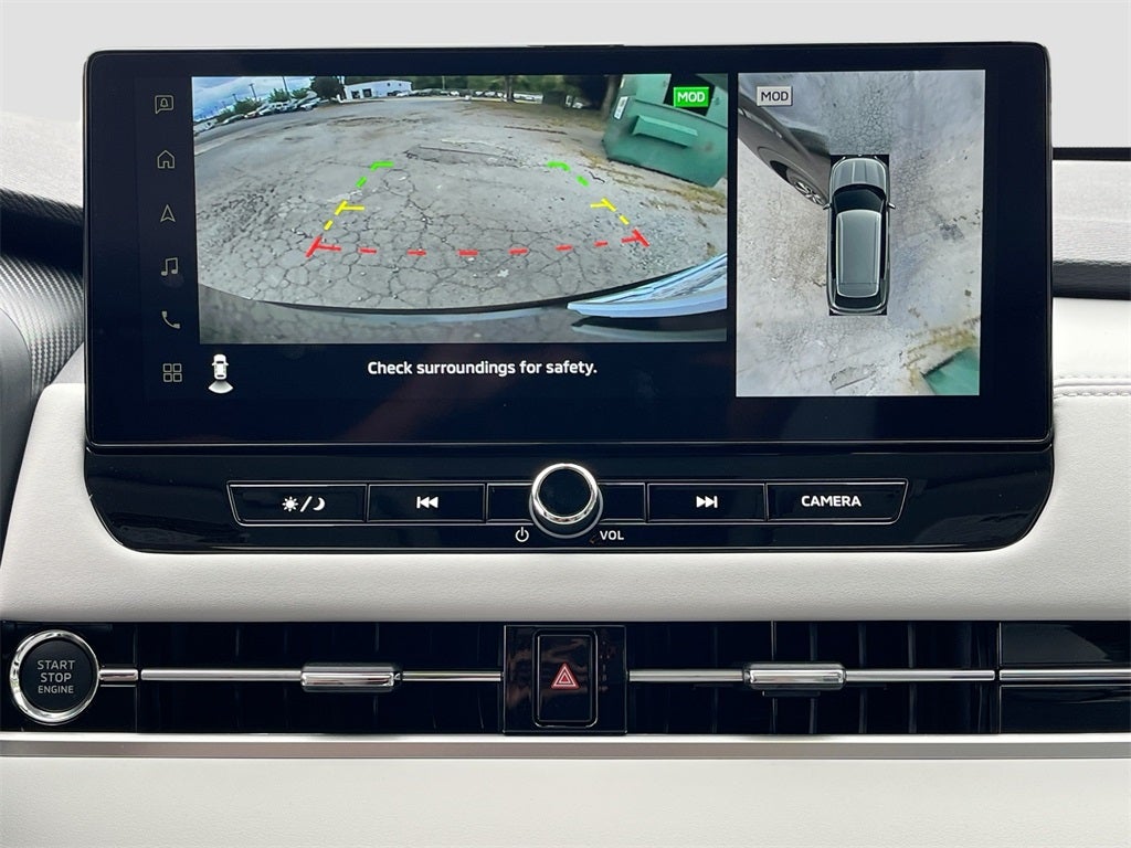 2025 Mitsubishi Outlander SE Tech Package