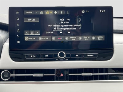 2025 Mitsubishi Outlander SE Tech Package