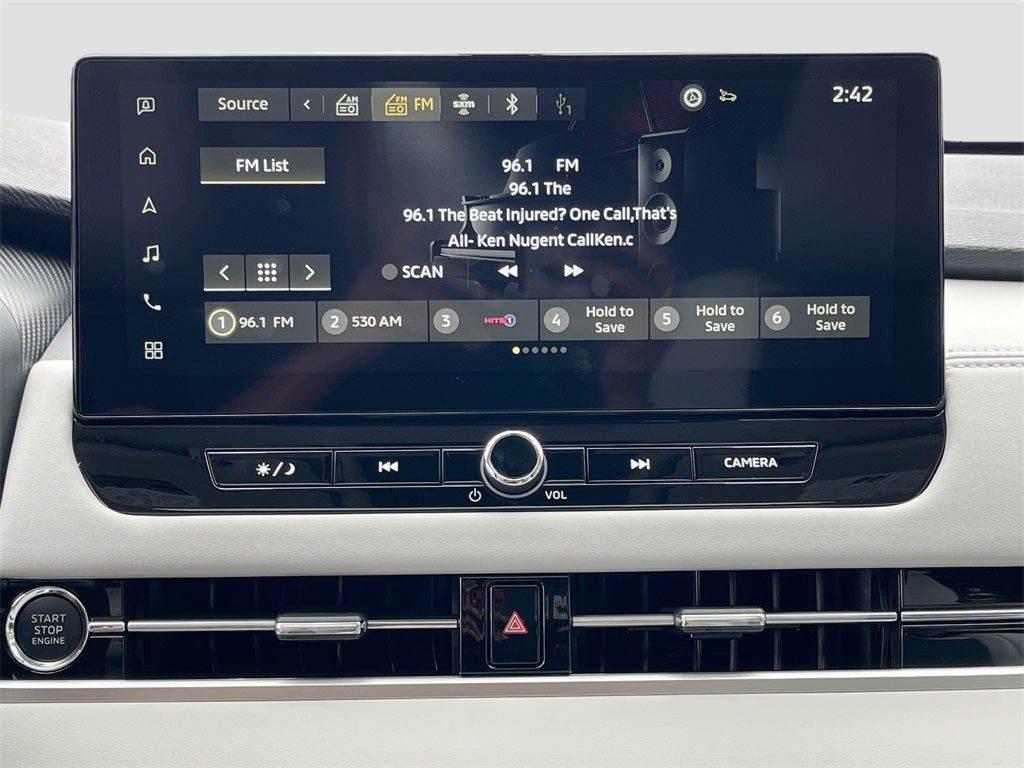 2025 Mitsubishi Outlander SE Tech Package