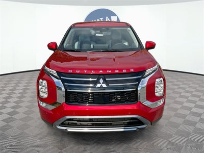 2025 Mitsubishi Outlander SE
