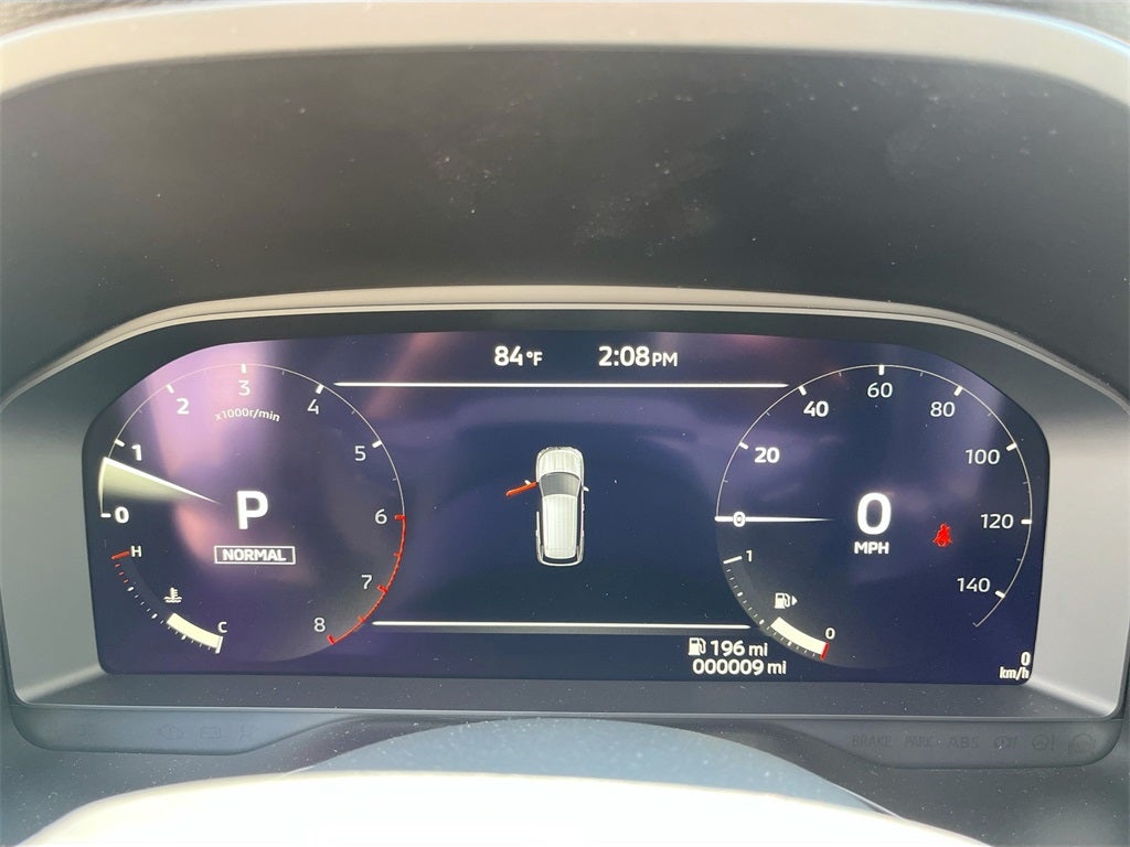 2025 Mitsubishi Outlander SE Tech Package