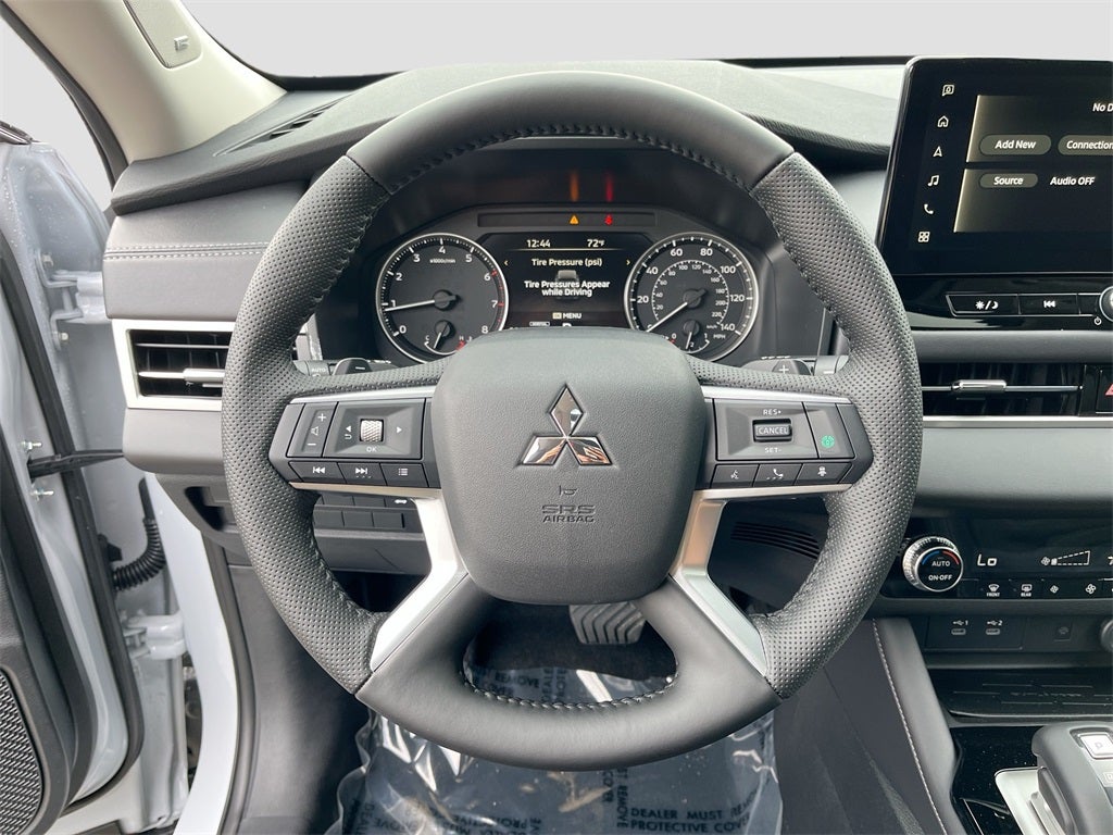 2025 Mitsubishi Outlander Trail Edition Launch Package