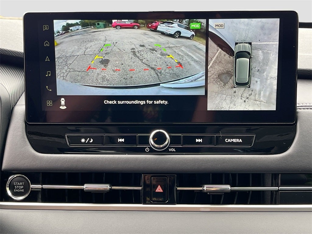 2025 Mitsubishi Outlander Trail Edition Launch Package