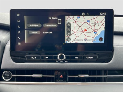 2025 Mitsubishi Outlander Trail Edition Launch Package