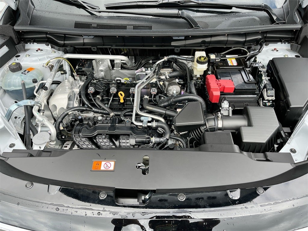 2025 Mitsubishi Outlander Trail Edition Launch Package