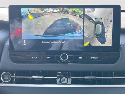 2026 Mitsubishi Outlander Trail Edition