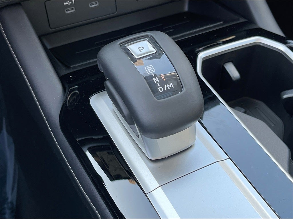 2026 Mitsubishi Outlander Trail Edition