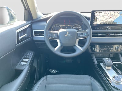 2026 Mitsubishi Outlander Trail Edition