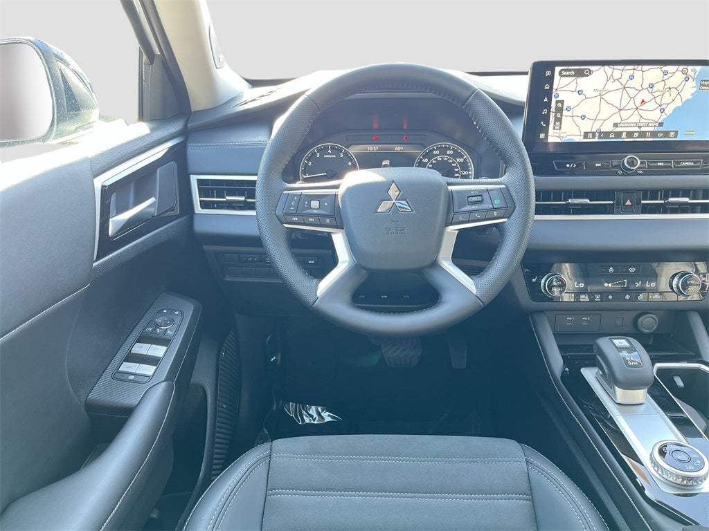 2026 Mitsubishi Outlander Trail Edition