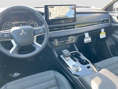 2026 Mitsubishi Outlander Trail Edition