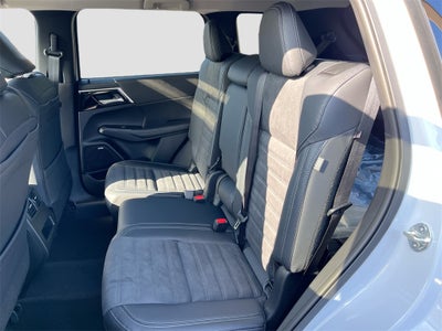 2026 Mitsubishi Outlander Trail Edition