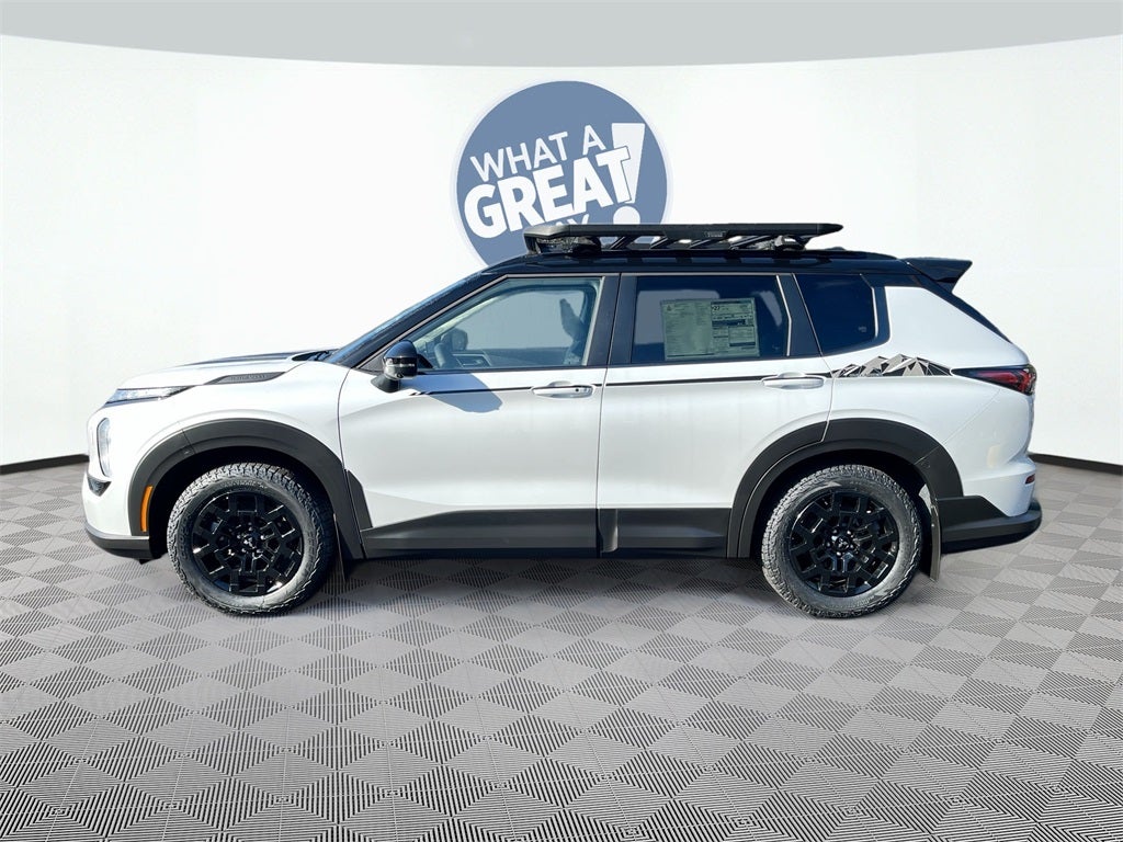 2026 Mitsubishi Outlander Trail Edition