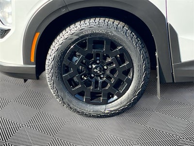 2026 Mitsubishi Outlander Trail Edition